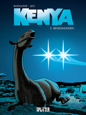 cover image of Kenya. Band 2